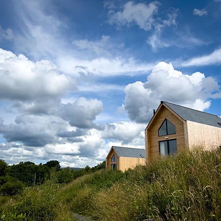 Tarset Tor - Bothy Cabin 5 Гексем Екстер'єр фото