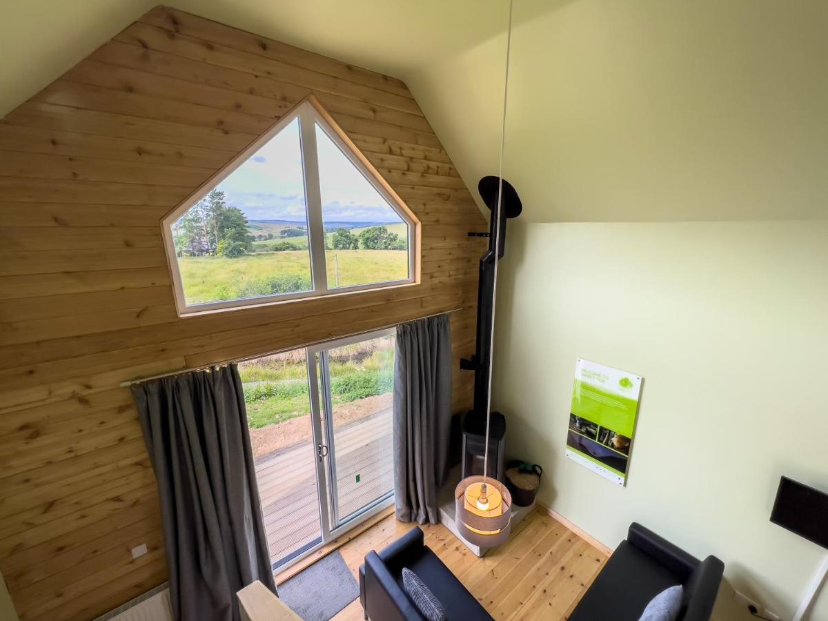 Tarset Tor - Bothy Cabin 5 Гексем Екстер'єр фото