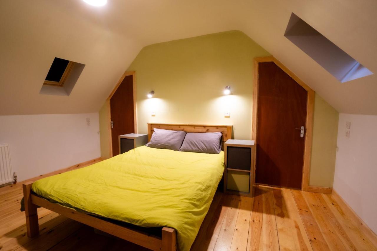 Tarset Tor - Bothy Cabin 5 Гексем Екстер'єр фото